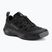 Pánske turistické topánky Salomon Techamphibian 5 black/black/castlerock