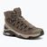 Pánske trekingové topánky Salomon Quest Echo GTX walnut/dsrtan/blko