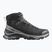 Pánske trekingové topánky Salomon Quest Echo GTX black/clrock/black