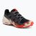 Pánske bežecké topánky Salomon Speedcross 6 black/fiery red/almond milk
