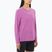 Dámske bežecké tričko longsleeve Salomon Shakeout Core iris orchid