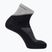 Ponožky Salomon Pulse Ankle black/gull gray/silver cloud