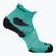 Ponožky Salomon Aero Ankle dynasty green/waterfall