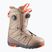 Pánske snowboardové topánky Salomon Launch Boa SJ Boa kelp/brown lentil/dragon fire