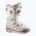 Dámske snowboardové topánky Salomon Ivy Boa SJ Boa W almond milk/white pepper/haute red