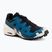 Pánske bežecké topánky Salomon Speedcross 6 GTX black/mykonos blue