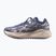 Pánske bežecké topánky Salomon Aero Glide 4 GRVL maritime blue/silver cloud