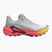 Pánske bežecké topánky Salomon Genesis 2 gray violet/safety yellow