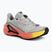 Dámske bežecké topánky Salomon Genesis 2 gray violet/safety yellow