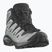 Detské turistické topánky Salomon XA PRO MID Waterproof black/sedona sage