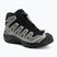 Detské turistické topánky Salomon XA PRO MID Waterproof black/sedona sage