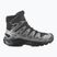 Detské turistické topánky Salomon XA Pro Winter Waterproof black/castlerock