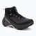 Dámske turistické topánky Salomon Genesis Mid GTX black/dawn pink