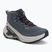 Dámske turistické topánky Salomon Genesis Mid GTX grisaille/green milieu