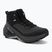 Pánske turistické topánky Salomon Genesis Mid GTX black/asphalt