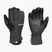 Lyžiarske rukavice Salomon Propeller Gore-Tex deep black
