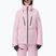 Dámska lyžiarska bunda Salomon Brilliant 2.0 icy pink