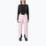 Dámske lyžiarske nohavice Salomon Brilliant icy pink