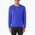 Pánske bežecké tričko longsleeve Salomon Shakeout Core LS Tee clematis blue