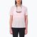 Dámske bežecké tričko Salomon Shakeout Core SS Tee icy pink