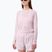 Dámske bežecké tričko longsleeve Salomon Shakeout Core LS Tee icy pink