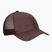 Šiltovka Salomon Logo Trucker coffee bean