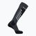 Lyžiarske ponožky Salomon S/Access anthracite/black/medium grey