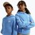 Detská mikina Nike Sportswear Club Fleece university blue/white
