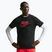 Pánske tričko Nike Dri-Fit Running black/team crimson