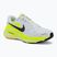 Pánske bežecké topánky Nike Structure Plus white/pure platinum/volt/black