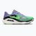 Pánske bežecké topánky Nike Structure Plus iron purple/off black-sail/voltage green