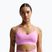 Fitness podprsenka Nike Dri-Fit Indy Light Support light magenta/light magenta/white