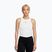 Dámske tričko Nike One Fitted Dri-Fit Cropped Tank thunder white/black