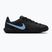 Detské futbalové kopačky Nike Tiempo Maestro Club Jr IC black/ice