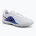 Detské futbalové kopačky Nike Tiempo Maestro Academy Jr TF white/racer blue/pink blast/black