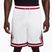 Pánske basketbalové šortky  Jordan Sport Dri-FIT 9" Diamond white/gym red/white