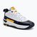 Pánske topánky  Jordan Max Aura 7 white/obsidian/university gold