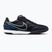 Pánske futbalové kopačky Nike Streetgato black/ice blue/obsidian