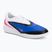Pánske futbalové kopačky Nike Phantom 6 Low Academy IC racer blue/white/pink blast