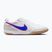 Pánske futbalové kopačky Nike Streetgato white/pink blast/racer blue