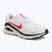 Pánske bežecké topánky Nike Structure 26 white/medium ash/bright crimson