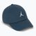 Šiltovka Nike Jordan Club Unstructured Curved-Bill squadron blue/sail