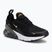 Detské tenisky Nike Air Max 270 black/laser orange/metallic copper