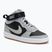 Topánky  Nike Court Borough Mid 2 black/white/gum med brown/light smoke grey