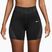 Dámske šortky Nike Pro Sculpt High Waisted 5" Biker black/anthracite/white