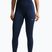Dámske legíny Nike One Seamless Front High-Waisted midnight navy/white