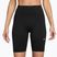 Dámske šortky Nike One High-Waisted Biker 8" black/white