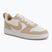 Detské topánky Nike Court Borough Low Next Bloom phantom/white/linen