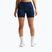 Dámske tréningové šortky Nike One midnight navy/white