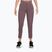 Dámske bežecké nohavice Nike Tempo Swoosh Dri-Fit Mid-Rise 7/8 tattoo/pink foam